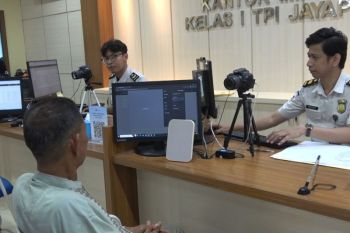 Imigrasi Jayapura perluas layanan paspor melalui program jemput bola