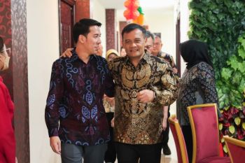 Jateng gaet investor Singapura kembangkan kawasan industri baru