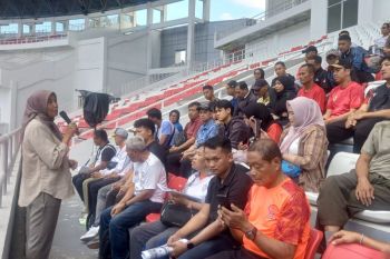 1.353 atlet mengikuti Jateng Open 2026