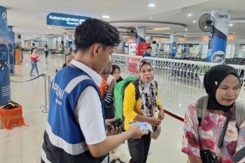 Pelni Batam perketat sistem digital cegah praktik percaloan
