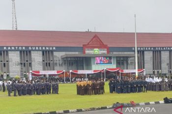 Pemprov Sumsel optimalkan SPBE lewat aplikasi Srikandi dan tanda tangan elektronik