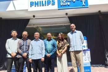 Philips Lighting Store bidik pasar Surabaya