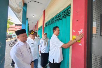 Pemkab Mojokerto genjot PAD dari retribusi kios pasar