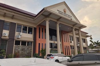 Mantan Bupati Pesawaran dihukum delapan tahun penjara dalam perkara korupsi SPAM
