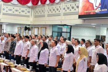 Bupati Lampung Barat tegaskan komitmen tingkatkan kualitas pelayanan publik