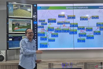 PDAM Tirta Raharja Bandung upayakan layanan tetap lancar di musim kemarau