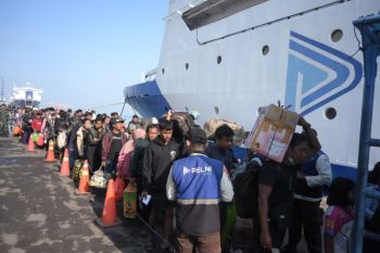 Pelni catat 660.654 penumpang manfaatkan diskon tiket kapal 30 persen