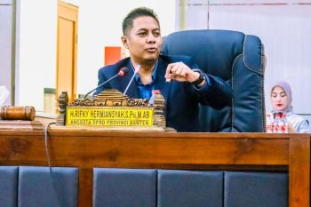 DPRD Banten bahas Raperda penyelenggaraan pendidikan tingkatkan kualitas