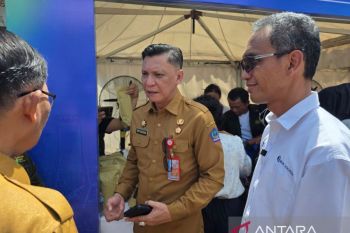 BI - pemda lakukan pasar murah jaga stabilitas harga di Sulut