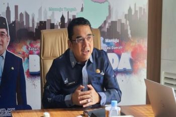 Pemprov Sulbar perkuat ekonomi syariah dorong pertumbuhan ekonomi inklusif