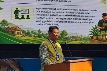 Dinas Koperasi dan UKM DIY targetkan sembilan koperasi bertranformasi digital pada 2026