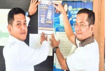 Kemenkum Sulbar perkuat peran posbankum di Mamasa