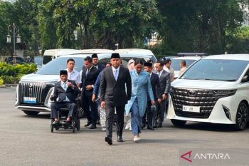 Sudaryono: Penunjukan jadi Kepala BGN baru dikonfirmasi Rabu pagi