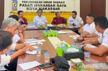 Perumda Pasar Makassar luncurkan beasiswa kuliah bagi anak pedagang