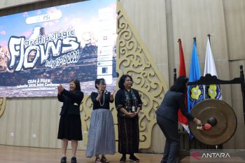 UKI gelar konferensi internasional bahas pentingnya kepulauan