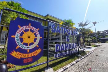 Tim gabungan siapkan pengamanan Pilkades serentak Tapin