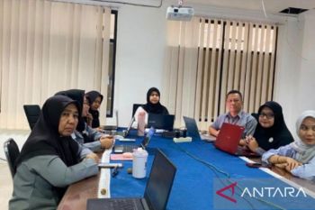 Kakanwil Kemenkum Riau dukung penyiapan Fast-Track layanan Apostille untuk percepatan pelayanan publik