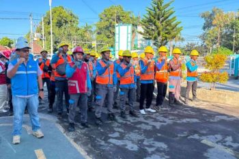 PLN UIW NTB perkuat budaya keselamatan untuk menjaga keandalan listrik