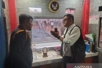 Inovasi e-patmo lahir di Lapas Kelas IIA Tembilahan: Langkah nyata menuju Smart Prison