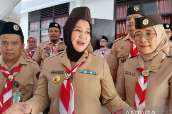 Makassar diproyeksikan menjadi model transformasi Saka Wanabakti KTI