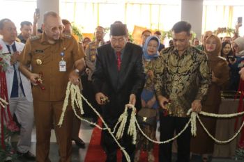 Gubernur Jateng resmikan RS Harapan Sehat Tegal