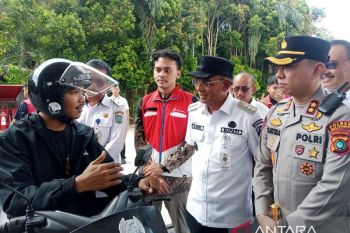 Kapolres Belitung pastikan tindak tegas pelaku penimbunan BBM