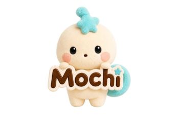 Japan's Cross-Border E-Commerce "WAFUU.COM" Unveils Official Mascot Character "Mochi"