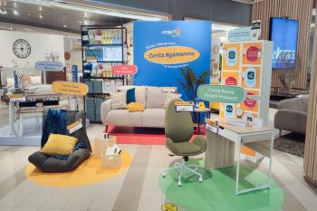 Informa Pakuwon Mall Jogja gelar Promo Anniversary Ke-22 Tahun