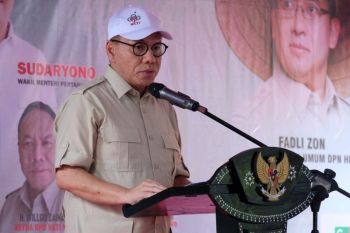 HKTI NTB mendorong regenerasi petani demi kedaulatan pangan