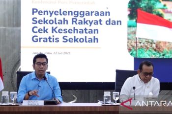 Bakom sebut CKG sekolah temukan mayoritas siswa alami masalah gigi