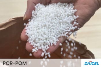 Daicel Corporation HPPs SBU Unveils New DURACON (R) POM Line with 30% Recycled Content
