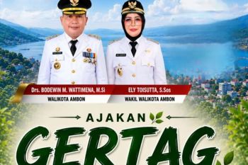Pemkot Ambon wajibkan ASN tanam satu pohon gadihu hijaukan kota sebagai bentuk peduli lingkungan