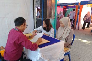 "Job fair" Pemkab Rembang gelar sediakan 3.224 lowongan kerja