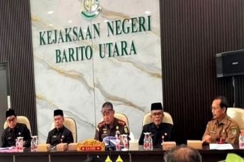 Disdik Barito Utara gandeng Kejari kawal program pembangunan strategis