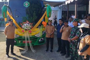 Pemkab Madiun luncurkan operasional mobil rontgen keliling deteksi TBC