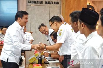 Pemkab Magelang ingatkan kades kelola dana desa secara transparan