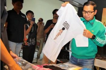Pemkot Madiun jadikan Sleko Youth Creative Market pusat ekokraf