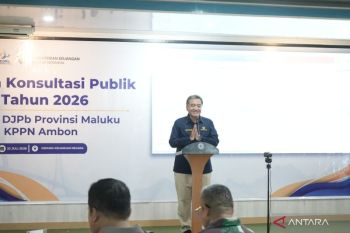 DJPb Maluku perkuat transparansi dan pelayanan publik lewat FKP 2026