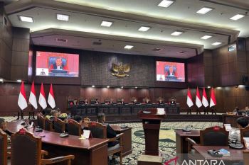 Kurs rupiah menguat Rp16.197