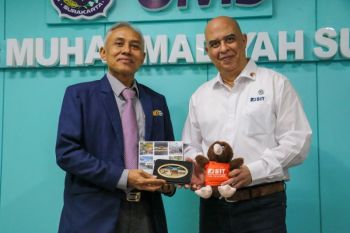 UMS dan SIT Selandia Baru jajaki kerja sama strategis, siapkan pilot project