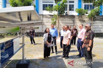 BPVP Surakarta terima hibah peralatan PLTS dari pemerintah Swiss