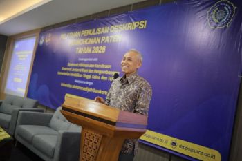 Rektor UMS dorong paten dosen dan industri berjalan beriringan