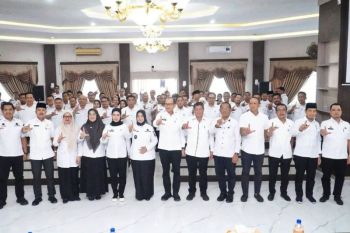 Plt. Bupati Tiorita tegaskan seluruh OPD harus buktikan kinerja dengan aksi nyata