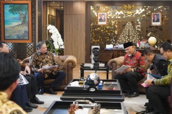 Gubernur Sumbar Usulkan Tiga Program Strategis kepada Menko Perekonomian, Dorong Teluk Tapang Jadi PSN
