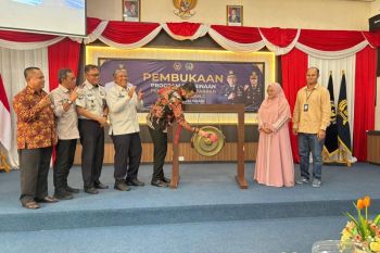 Lapas Padang ikutkan 101 WBP program penyetaraan pendidikan
