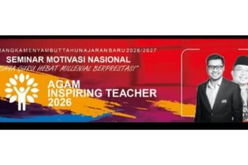IIT adakan Agam Inspiring Teacher tingkatkan kompetensi guru