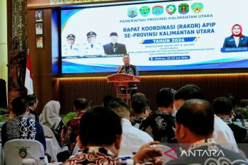 Pemkab Malinau perkuat peran APIP kawal program strategis nasional