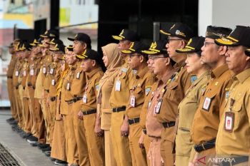 Pembinaan dan penegakan disiplin tingkatkan produktivitas ASN Kaltara