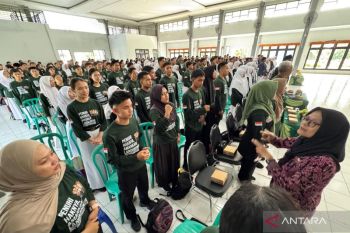 HAN ke-42, Pemkab Bulungan latih ketahanan mental anak sejak dini