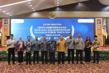 Riau masuki Tahap Penilaian Maladministrasi Penyelenggaraan Pelayanan Publik Opini Ombudsman RI 2026